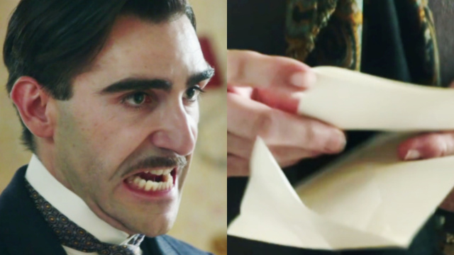 Lorenzo in scena &copy; La Promessa