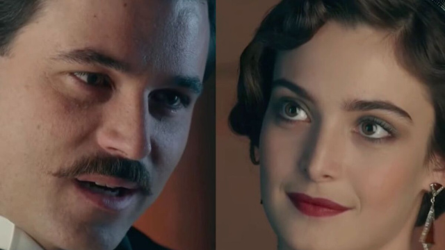 Manuel e la donna misteriosa &ndash; Screenshot &copy; Rtve.