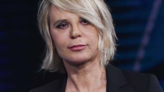 Maria De Filippi oggi, la testa della mente di Amici e C'&egrave; Posta ... &copy; Creative Commons