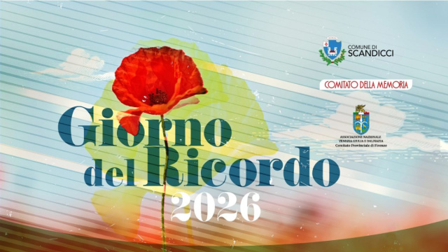 MET - Giorno del Ricordo, il calendario delle iniziative a Scandicci &copy; Creative Commons