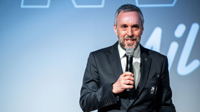 Milano Cortina 2026 CEO Andrea Varnier: Venues almost ready for ... &copy; Creative Commons