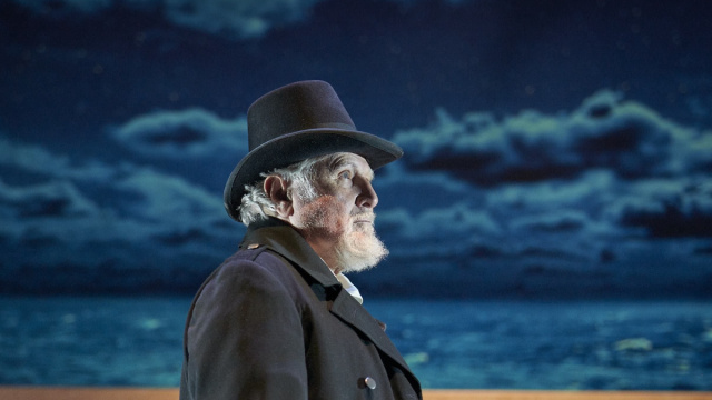 Moby Dick: Moni Ovadia porta in scena a Spoleto il capolavoro di ... &copy; Creative Commons