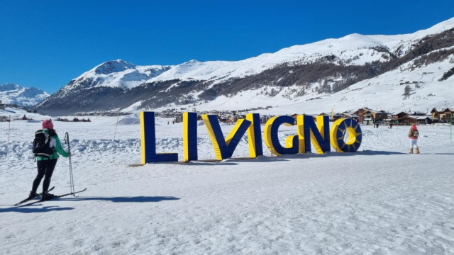 Olimpiadi, Livigno Snow Park completato all'85% - Cronaca &copy; Creative Commons