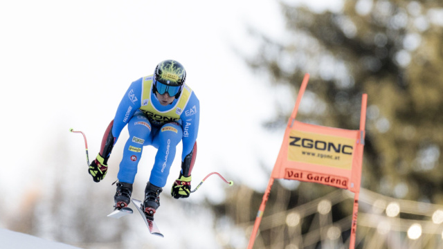 Olimpiadi, terzo tempo per Giovanni Franzoni nella seconda prova ... &copy; Creative Commons
