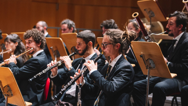 Orchestra Senzaspine Bologna &copy; Creative Commons