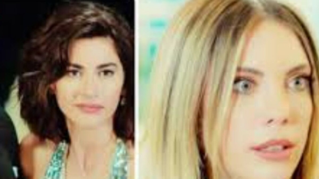 Sahika e Yildiz di Forbidden Fruit &copy; Mediaset.