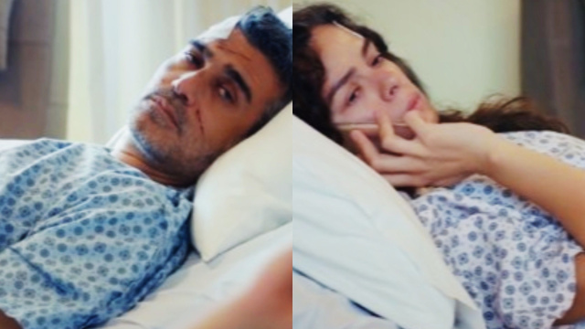 Sarp e Bahar &copy; La forza di una donna - Kadın