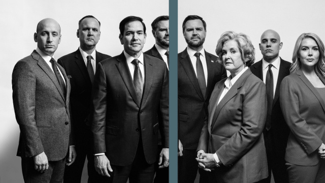 Susie Wiles racconta come gli &laquo;Epstein files&raquo;, le strategie di ... &copy; Creative Commons