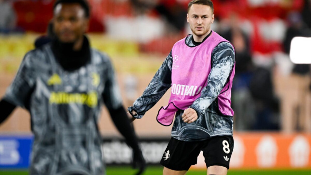 Teun Koopmeiners, centrocampista della Juventus . Foto &copy; Juventus