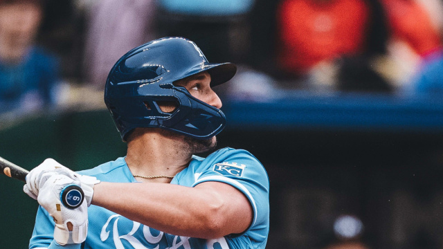 Vinnie Pasquantino Stats and Highlights - MLB Player Stories &copy; Creative Commons