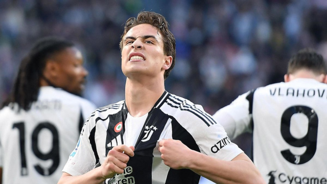 Yildiz con la Juventus fino al 2030