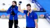 Olimpiadi: Italia d'argento nel biathlon, bronzo nello snowboard e oro nel curling