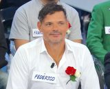Federico Mastrostefano &copy; Canale 5.