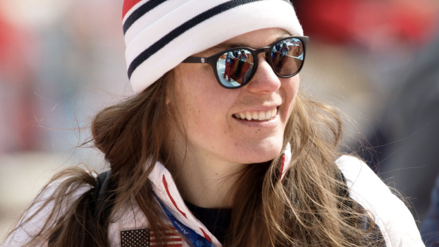 Breezy Johnson - Wikipedia &copy; Creative Commons
