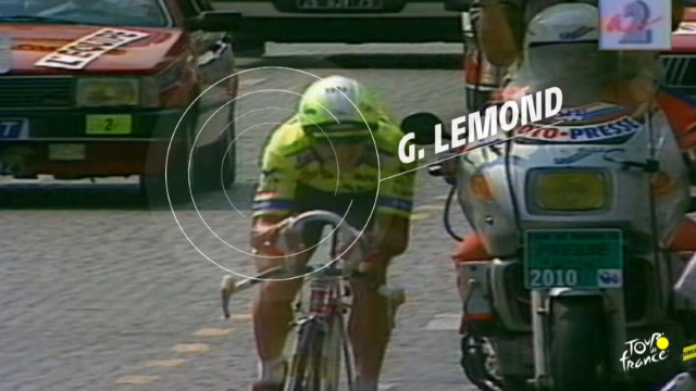 Greg Lemond - &copy; Youtube Le Tour