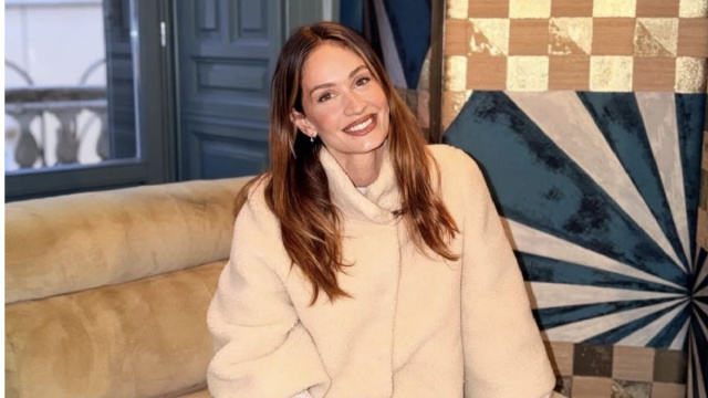 Helena Prestes - Screenshot &copy; Instagram.