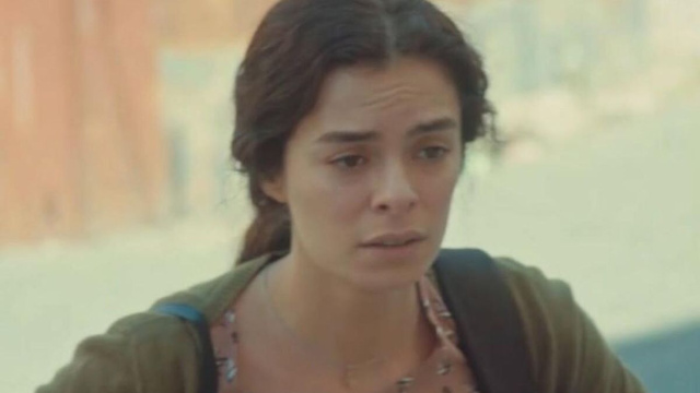 In foto Bahar de La forza di una donna &copy; Mediaset