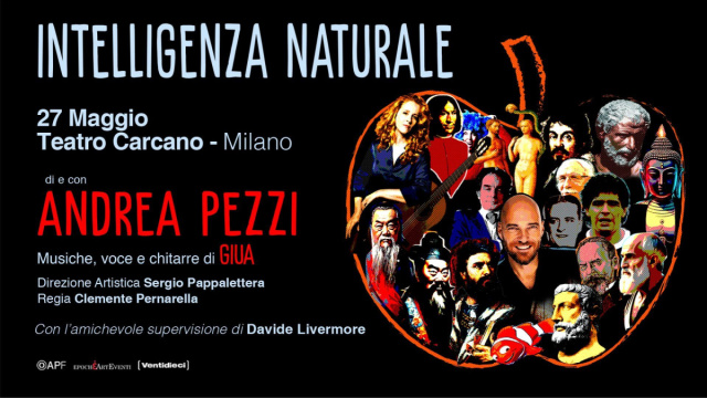 INTELLIGENZA NATURALE &copy; Creative Commons