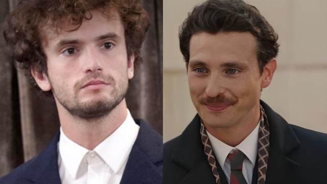 Johnny e Cesare - screenshot © Rai 1.