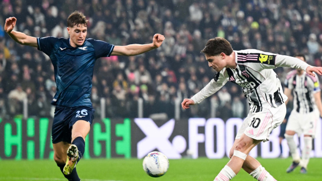 Kenan Yildiz, attaccante della Juventus. Foto &copy; Juventus FC