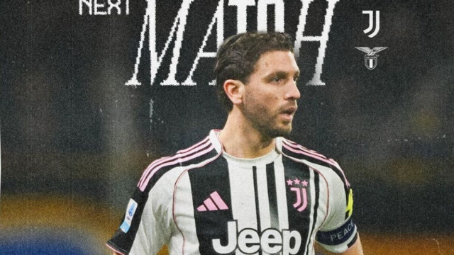 Manuel Locatelli, centrocampista della Juventus. Foto &copy; Juventus FC