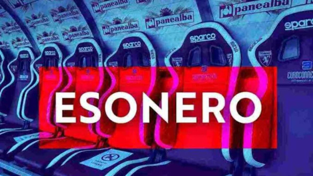 Esonerato allenatore del Foggia @ foto pagina FVb Dimensione Calcio