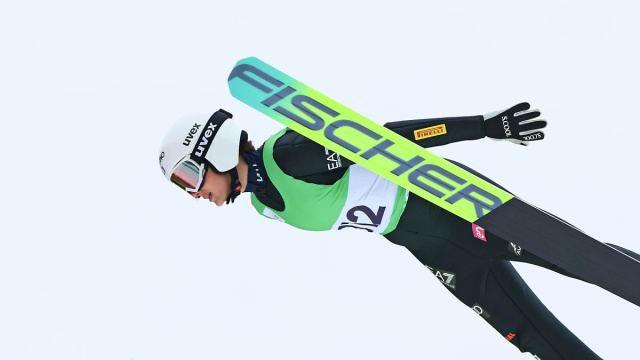 Salto con gli sci - Milano Cortina 2026, si parte! Ecco le azzurre ... &copy; Creative Commons