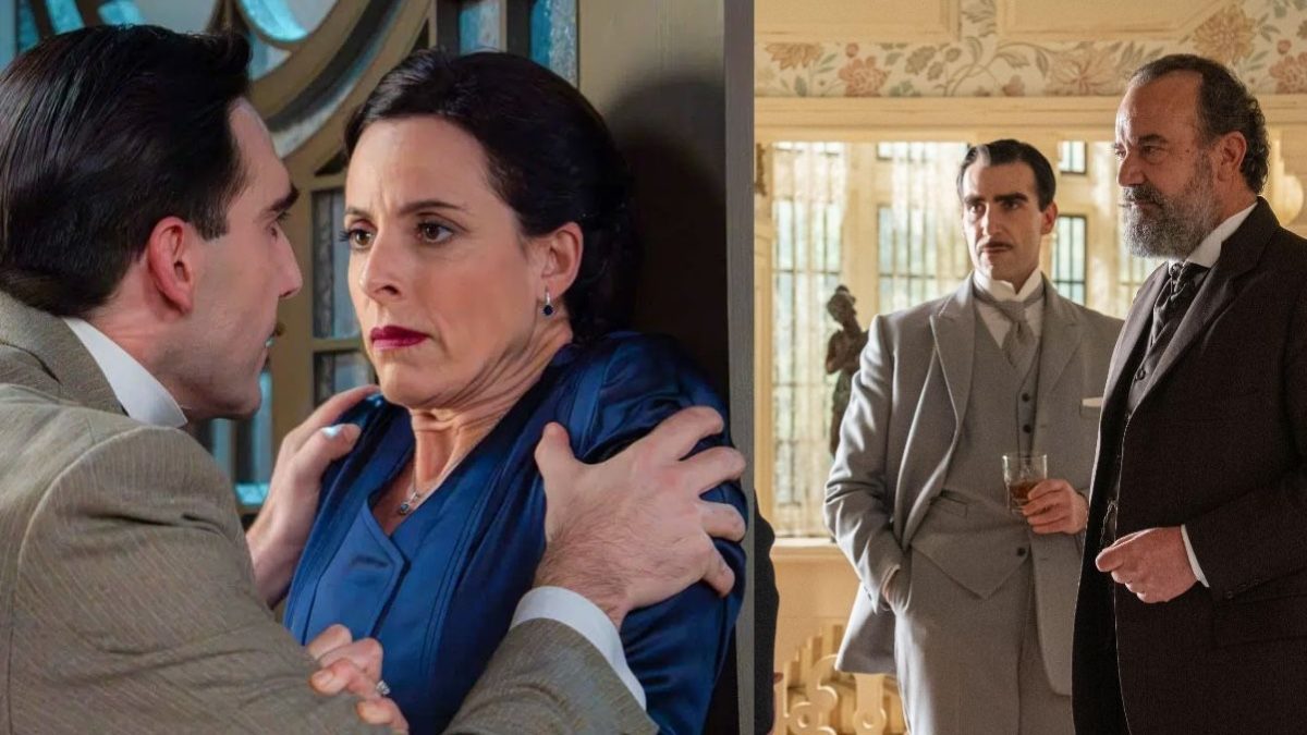 La Promessa, trame Spagna: Lorenzo minaccia Margarita e arriva alle mani  con Alonso