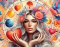 Oroscopo di San Valentino: Bilancia e Leone brillano, Scorpione e Vergine in affanno