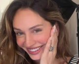 Helena Prestes - Screenshot &copy; TikTok.