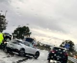 Incidente sull'Autostrada A2 - &copy; Francesco Trabassi