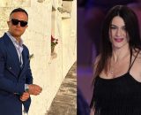 Riccardo Guarnieri e Gloria Nicoletti &copy; Instagram/Canale 5.