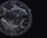 Segno zodiacale dei Pesci &copy; Pixabay.