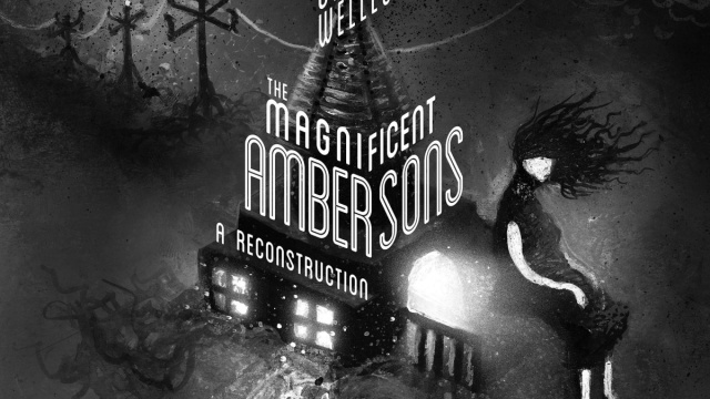 AI Company to Reconstruct Orson Welles' 'The Magnificent Ambersons' &copy; Creative Commons