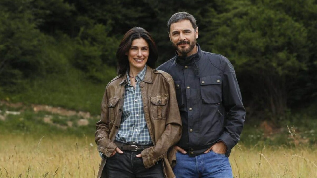 Anna Valle &egrave; la protagonista di Una Nuova Vita, la fiction Mediaset