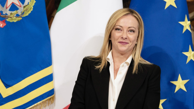 Biografia - Giorgia Meloni &copy; Creative Commons