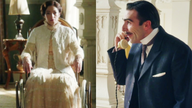 Eugenia e Lorenzo © La Promessa