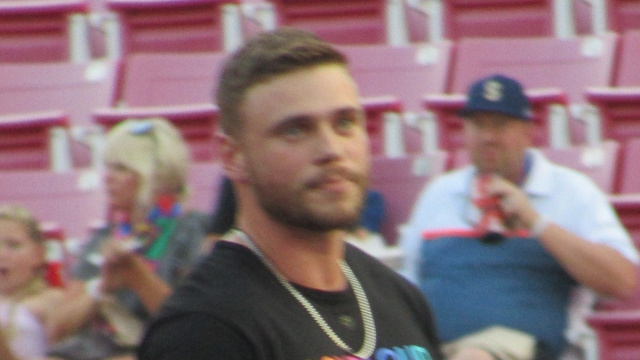 Gus Kenworthy - Wikipedia &copy; Creative Commons