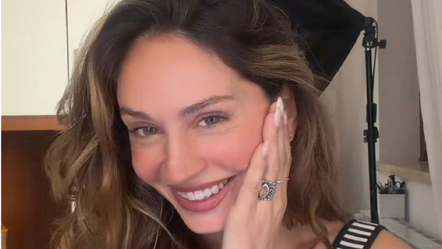 Helena Prestes - Screenshot &copy; TikTok.