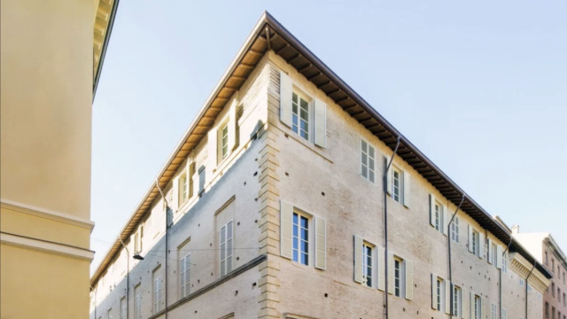 Home - Palazzo Tarasconi &copy; Creative Commons