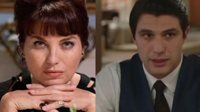 In foto Adelaide e Marcello &copy; Rai