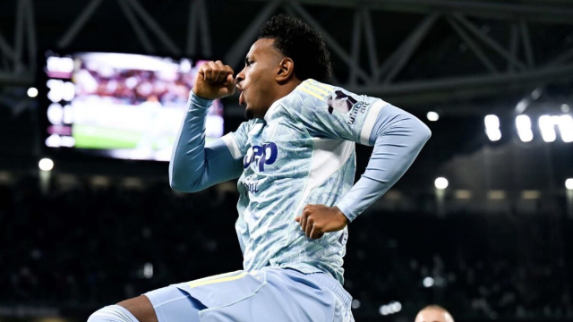 Juan David Cabal - &copy;️ X Juventus FC