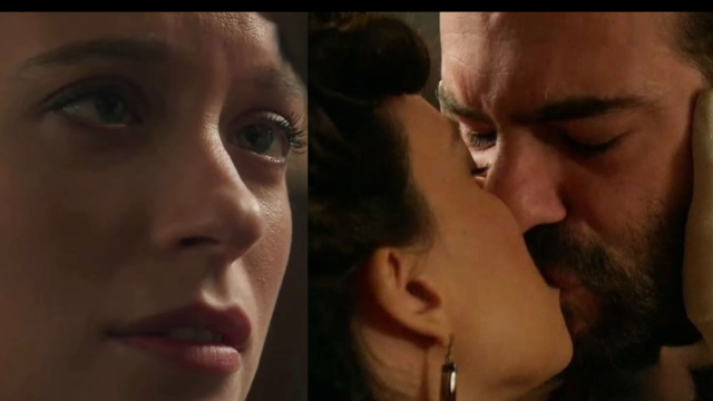 Martina e Adriano – Screenshot © Rtve.