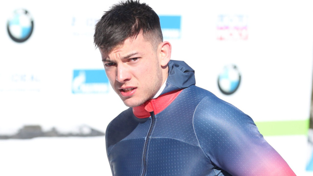 Matt Weston - Wikipedia &copy; Creative Commons