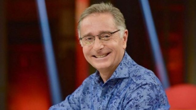 Paolo Bonolis ad Avanti un altro.