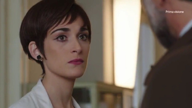 Pilar Fogliati alias Delia Brunello &copy;Cuori 3/Rai