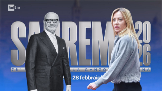 Pucci si ritira da Sanremo: la questione diventa politica &copy; Creative Commons