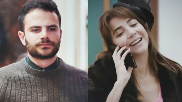 Raif e Ceyda &copy; La forza di una donna - Kadın