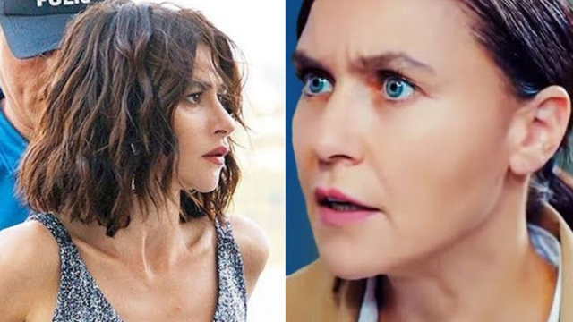 Sahika e Ender in Forbidden Fruit &ndash; &copy; Mediaset.