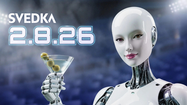 Sazerac's First Super Bowl Ad Stars SVEDKA Fembot &copy; Creative Commons